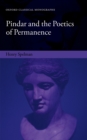 Pindar and the Poetics of Permanence - eBook