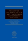 The Law of Industrial Action and Trade Union Recognition - eBook