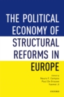 The Political Economy of Structural Reforms in Europe - eBook