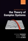 Introduction to the Theory of Complex Systems - eBook
