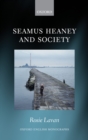 Seamus Heaney and Society - eBook