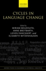 Cycles in Language Change - eBook
