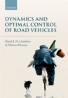 Dynamics and Optimal Control of Road Vehicles - eBook