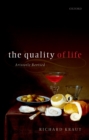 The Quality of Life : Aristotle Revised - eBook