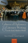 Cultures of Diplomacy and Literary Writing in the Early Modern World - eBook