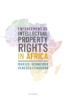 Enforcement of Intellectual Property Rights in Africa - eBook