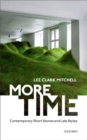 More Time : Contemporary Short Stories and Late Style - eBook