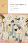 Effective Altruism : Philosophical Issues - eBook