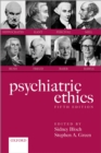 Psychiatric Ethics - eBook