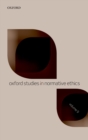 Oxford Studies in Normative Ethics Volume 9 - eBook
