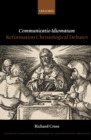 Communicatio Idiomatum : Reformation Christological Debates - eBook