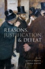 Reasons, Justification, and Defeat - eBook