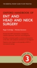 Oxford Handbook of ENT and Head and Neck Surgery - eBook