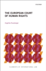 The European Court of Human Rights - eBook