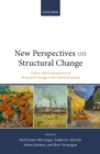 New Perspectives on Structural Change : Causes and Consequences of Structural Change in the Global Economy - eBook