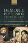 Demonic Possession and Lived Religion in Later Medieval Europe - eBook