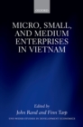 Micro, Small, and Medium Enterprises in Vietnam - eBook