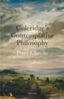Coleridge's Contemplative Philosophy - eBook