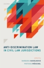 Anti-Discrimination Law in Civil Law Jurisdictions - eBook
