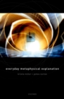 Everyday Metaphysical Explanation - eBook