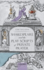 Shakespeare and the Play Scripts of Private Prayer - eBook