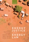 Energy Justice and Energy Law - eBook