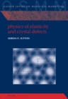 Physics of Elasticity and Crystal Defects - eBook