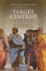 Target Centred Virtue Ethics - eBook