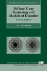 Diffuse X-ray Scattering and Models of Disorder - eBook