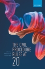 The Civil Procedure Rules at 20 - eBook