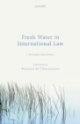 Fresh Water in International Law - eBook