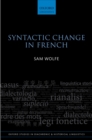 Syntactic Change in French - eBook