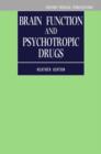 Brain Function and Psychotropic Drugs - Book