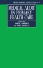 Medical Audit in Primary Health Care - Book