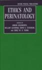 Ethics and Perinatology - Book
