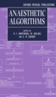 Anaesthetic Algorithms - Book