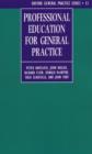Professional Education for General Practice - Book