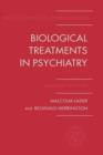 Biological Treatments in Psychiatry - Book