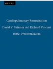 Cardiopulmonary Resuscitation - Book