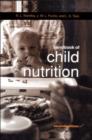 Handbook of Child Nutrition - Book