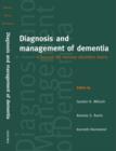 Diagnosis and Management of Dementia : A Manual for Memory Disorders Teams - Book