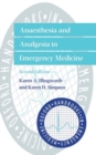 Anaesthesia and Analgesia in Emergency Medicine - Book