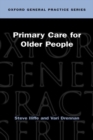 Primary Care for Older People - Book