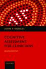 Cognitive Assessment for Clinicians - Book