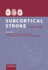 Subcortical Stroke - Book