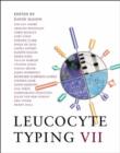 Leucocyte Typing VII - Book
