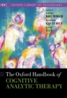 The Oxford Handbook of Cognitive Analytic Therapy - eBook