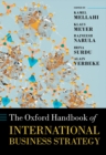 The Oxford Handbook of International Business Strategy - eBook