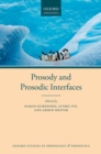Prosody and Prosodic Interfaces - eBook