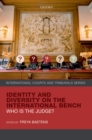 Identity and Diversity on the International Bench : Who is the Judge? - eBook